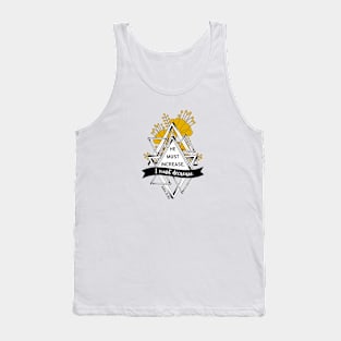 John 3:30 Tank Top